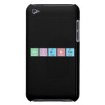 SCIENCE  iPod Touch Cases