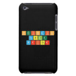 Periodic
 Table
 Writer  iPod Touch Cases
