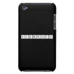 elements   iPod Touch Cases