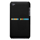 HAPPY BIRTHDAY
   iPod Touch Cases