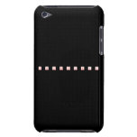 Y O U M E C H N O  iPod Touch Cases