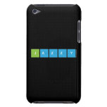 jazzy  iPod Touch Cases