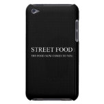 Street food  iPod Touch Cases