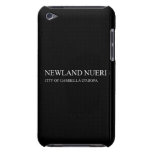 newland nueri  iPod Touch Cases