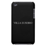 Villa EUSEBIO  iPod Touch Cases