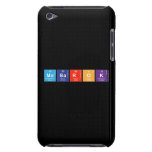 Mobarok   iPod Touch Cases