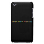 fasszopo gecinyelo ribanckurva  iPod Touch Cases