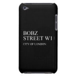 BOBZ Street  iPod Touch Cases