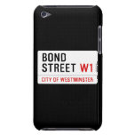 Bond Street  iPod Touch Cases