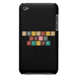 Periodic
 Table
 Writer  iPod Touch Cases