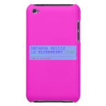 Rhianna hollis 10 elderberry  iPod Touch Cases