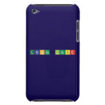 Graham Lester  iPod Touch Cases