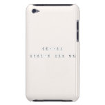 DDJJCC
 
 Lucky's Fun Run  iPod Touch Cases