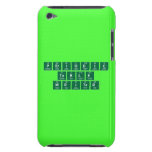Periodic
 Table
 Writer  iPod Touch Cases