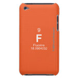 F  iPod Touch Cases