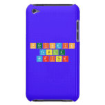 Periodic
 Table
 Writer  iPod Touch Cases