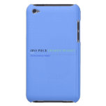 one piece  iPod Touch Cases