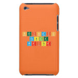 Periodic
 Table
 Writer  iPod Touch Cases
