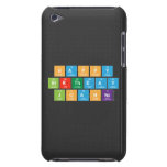 Happy
 Birthday
 Joanna  iPod Touch Cases