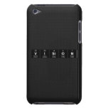 VISION  iPod Touch Cases