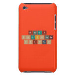 Merry
 Christmas
 Shannon  iPod Touch Cases