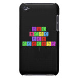 FCG
 Better
 Than
 Expected
   iPod Touch Cases