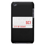 LEMPHOTZ SASAK  iPod Touch Cases