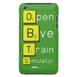 Open
 Bve
 Train
 Simulator  iPod Touch Cases
