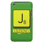 J
 JENNI  iPod Touch Cases