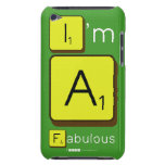 I'm
 A
 Fabulous  iPod Touch Cases