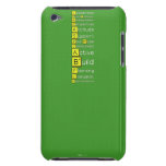 Leadership
 PersonalEngagement
 Ambassador
 Perspectives
 Attitude
 Support
 Role Model
 Commitment
 Active
 Build
 Planning
 Evangelist
 Representative
 
  
   iPod Touch Cases