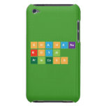 Shahana
 royal
 princess  iPod Touch Cases