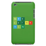 Game
 Letter
 Tiles  iPod Touch Cases