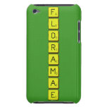 F
 L
 O
 R
 A
 M
 A
 E  iPod Touch Cases