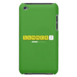 SUMMER7  iPod Touch Cases