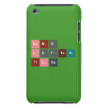 Game
 Letter
 Tiles  iPod Touch Cases