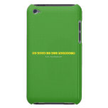 Mr know it all Phumakim   iPod Touch Cases