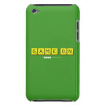 Game On  iPod Touch Cases