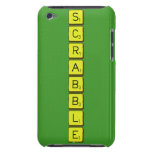 S
 C
 R
 A
 B
 B
 L
 E  iPod Touch Cases