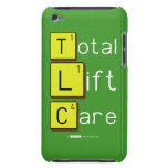 Total
 Lift
 Care  iPod Touch Cases