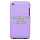 Periodic
 Table
 Writer  iPod Touch Cases