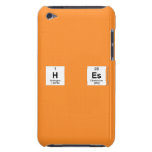 H ES  iPod Touch Cases