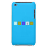 jaxonb  iPod Touch Cases