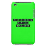 Periodic
 Table
 Writer  iPod Touch Cases