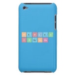 Kenley 
 Swerline  iPod Touch Cases