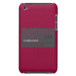 Tiny Thug Street  iPod Touch Cases