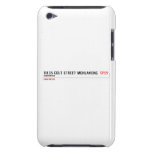 11835 Colt Street Mohlakeng   iPod Touch Cases