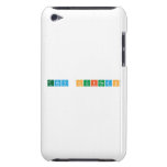 Trey Huffman  iPod Touch Cases
