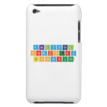 Analytical
 Chemistry
 Techniques  iPod Touch Cases