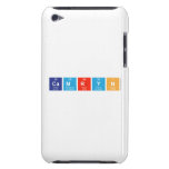 Camryn  iPod Touch Cases